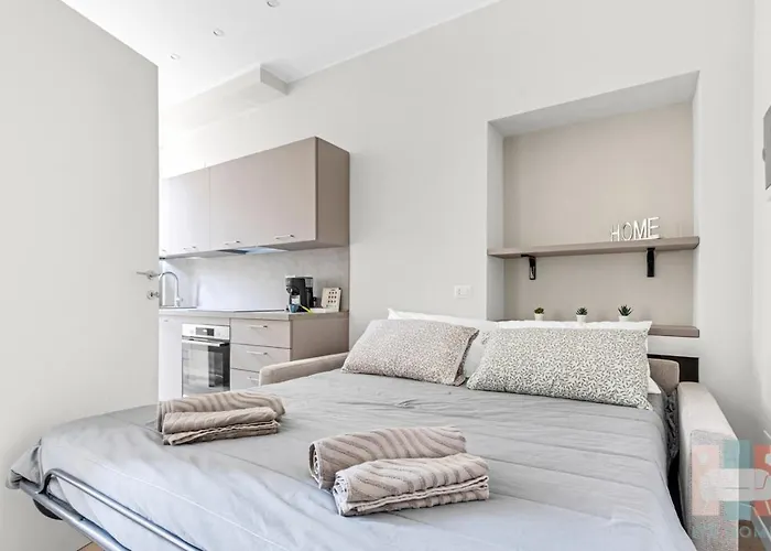 Tag2 -lodi- Elegant - Apartmán *