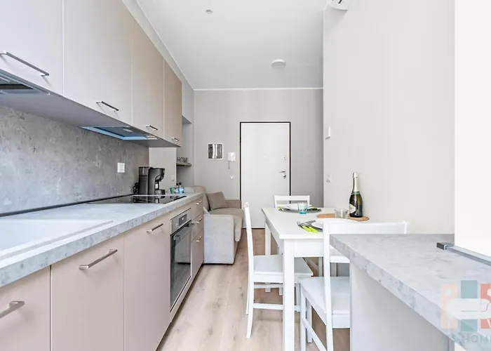 Tag2 -lodi- Elegant - Apartmán Milán